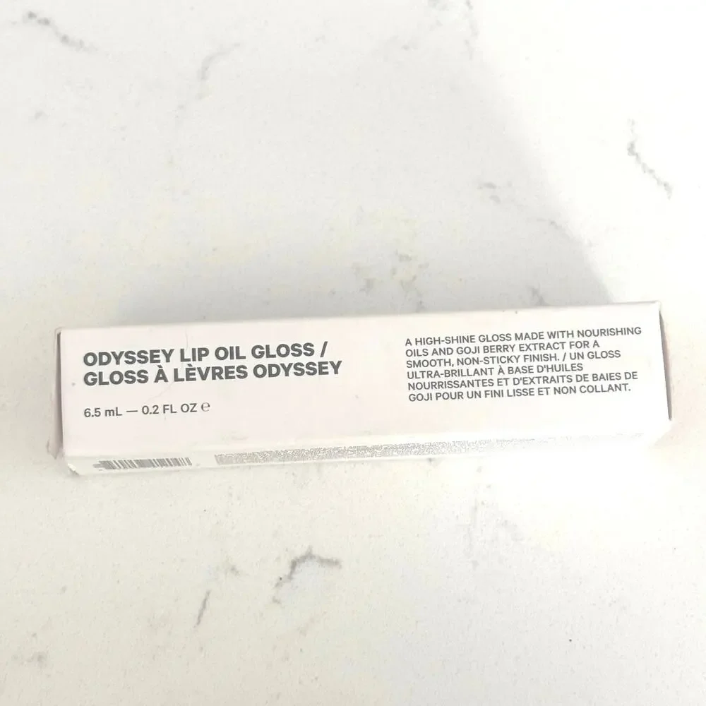 Milk glossy high